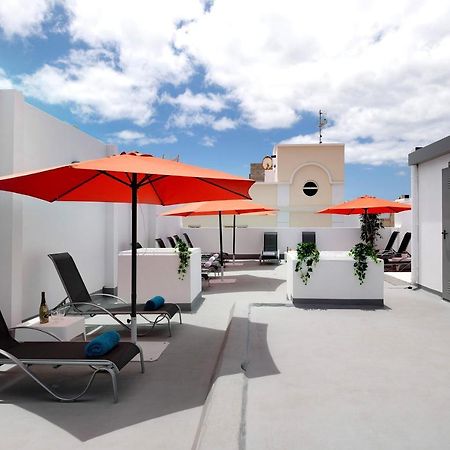 Apartamento La Estrella 4 Arrecife  Exteriör bild