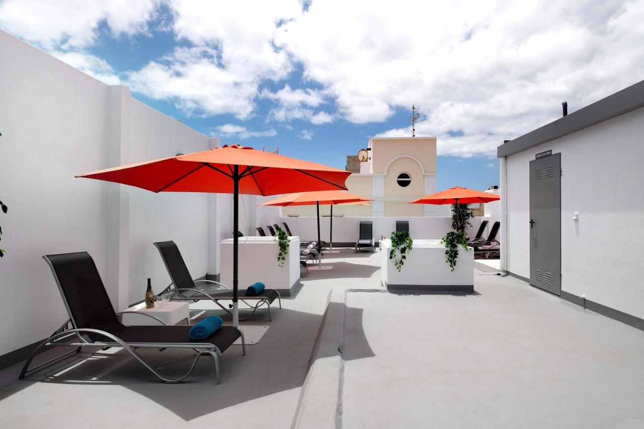 Apartamento La Estrella 4 Arrecife  Exteriör bild