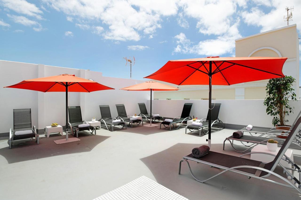 Apartamento La Estrella 4 Arrecife  Exteriör bild