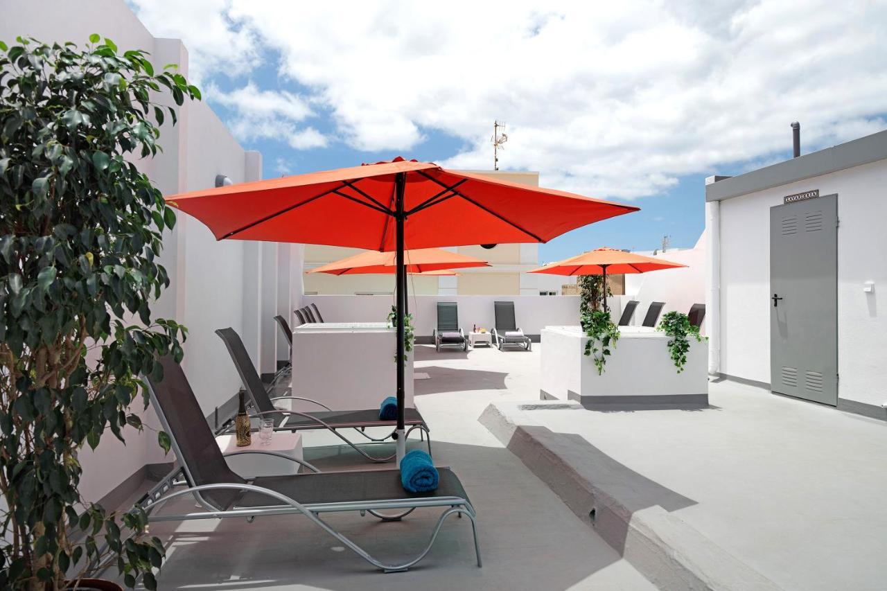 Apartamento La Estrella 4 Arrecife  Exteriör bild