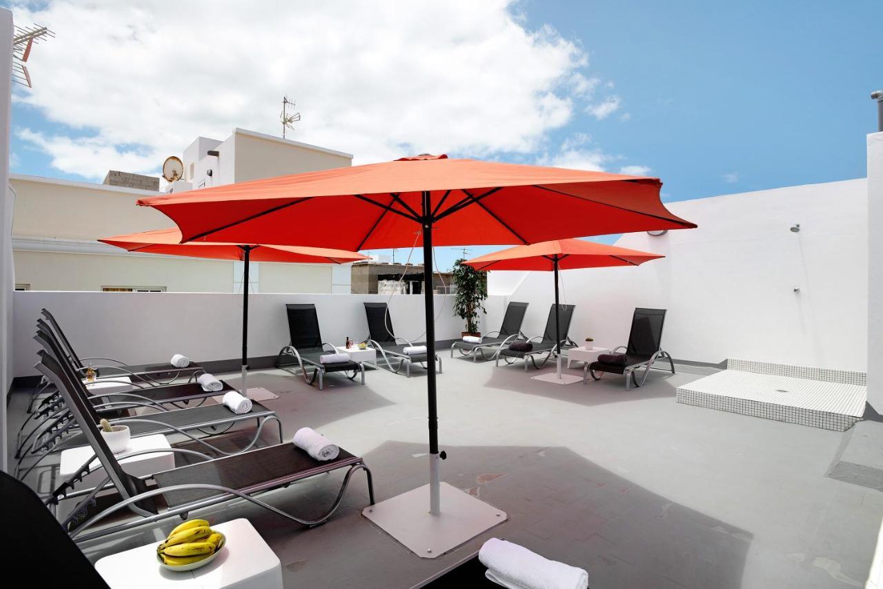 Apartamento La Estrella 4 Arrecife  Exteriör bild